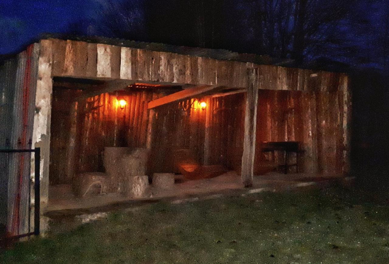 The Blacksmith'S House Libin Kültér fotó