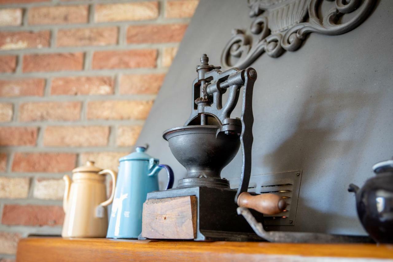 The Blacksmith'S House Libin Kültér fotó